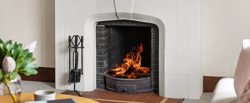 Classic Open Fireplace Design Services in Avondale, Arizona