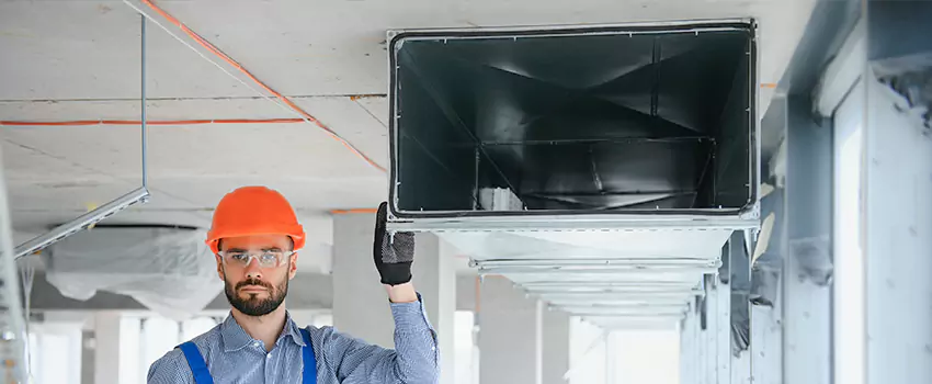 Clogged Air Duct Cleaning and Sanitizing in Avondale, AZ