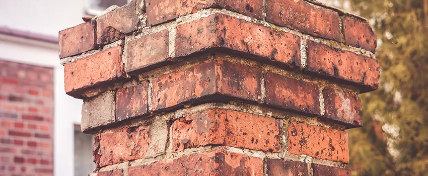 Cracked Chimney Bricks Repair Cost in Avondale, Arizona