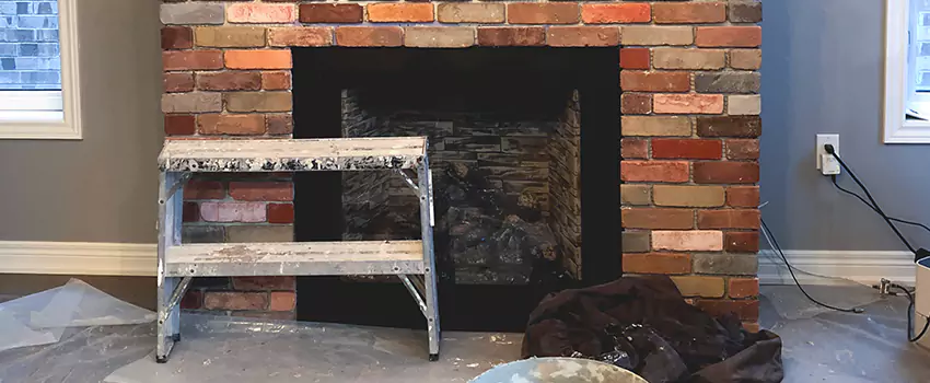 Benefit of Repairing Cracked Fireplace Bricks in Avondale, Arizona