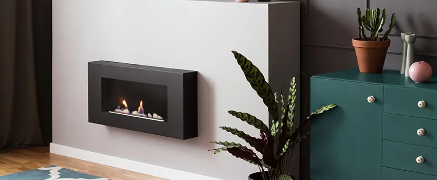 Electric Fireplace Glowing Embers Installation Services in Avondale, AZ