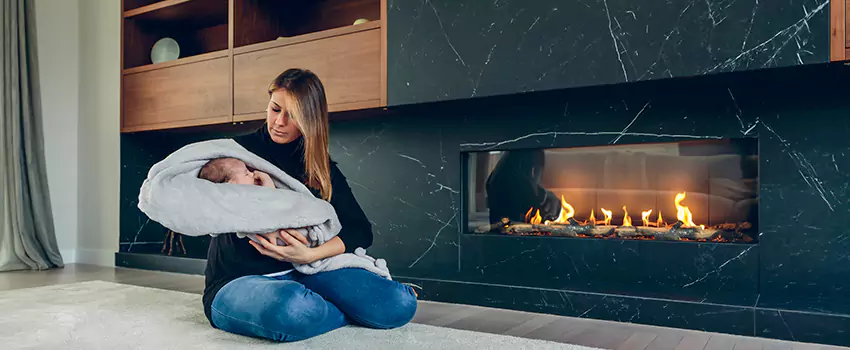 Affordable Electric Fireplace Installation in Avondale, AZ