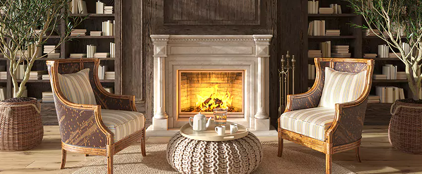 Fireplace Conversion Cost in Avondale, Arizona