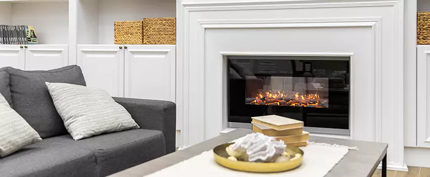 Pellet Fireplace Insert Installation in Avondale, AZ
