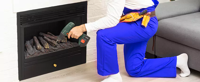 Fireplace Hearth Inspection And Repair in Avondale, Arizona