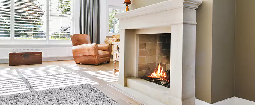 Vintage Fireplace Refacing in Avondale, Arizona