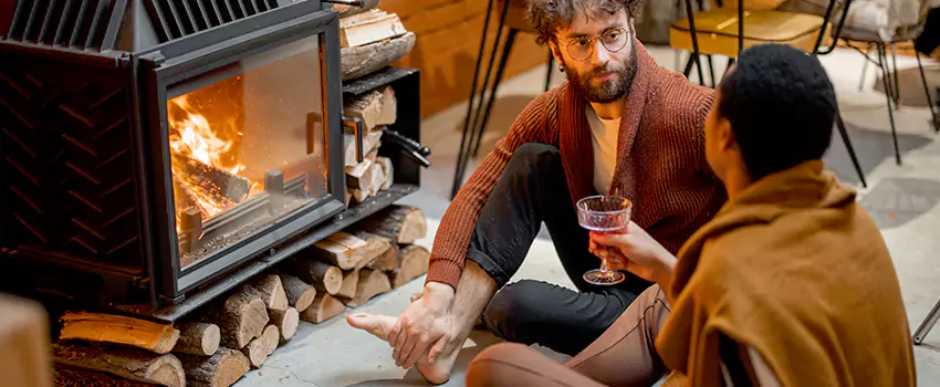 Fireplace Leaky Roof Repair in Avondale, Arizona