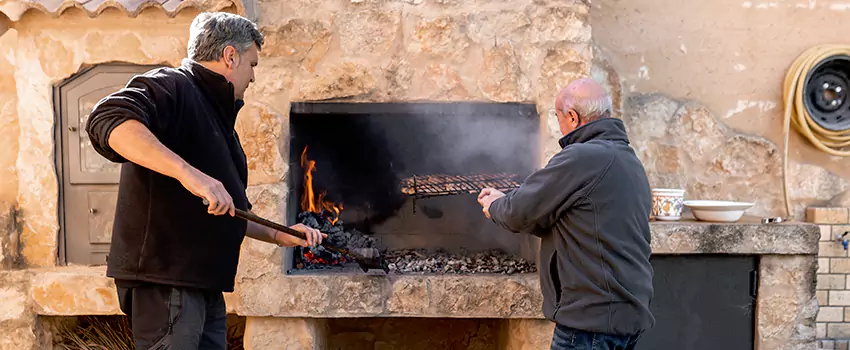 Cost of Fireplace Sweep Service in Avondale, AZ