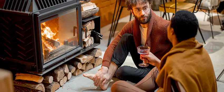 Non-Working Metal Fireplace Repair in Avondale, AZ
