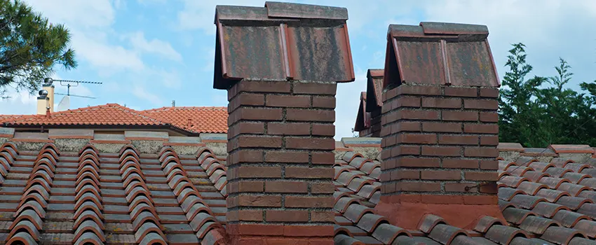 Chimney Maintenance for Cracked Tiles in Avondale, Arizona