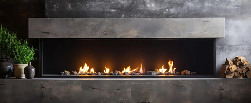 Gas Fireplace Front And Firebox Repair in Avondale, AZ