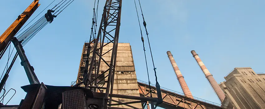 Industrial Chimneys Foundation Repair Services in Avondale, AZ