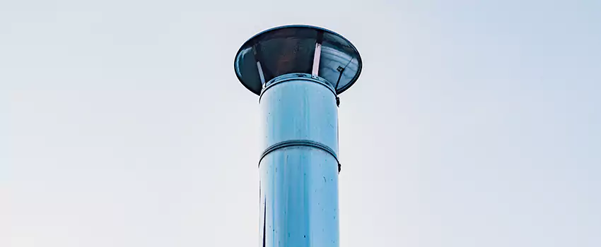 Insulated Metal Chimney Installation in Avondale, AZ