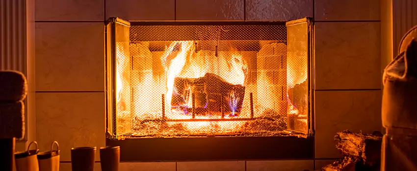 Monessen Hearth Courtyard Outdoor Gas Fireplace Maintenance in Avondale, AZ