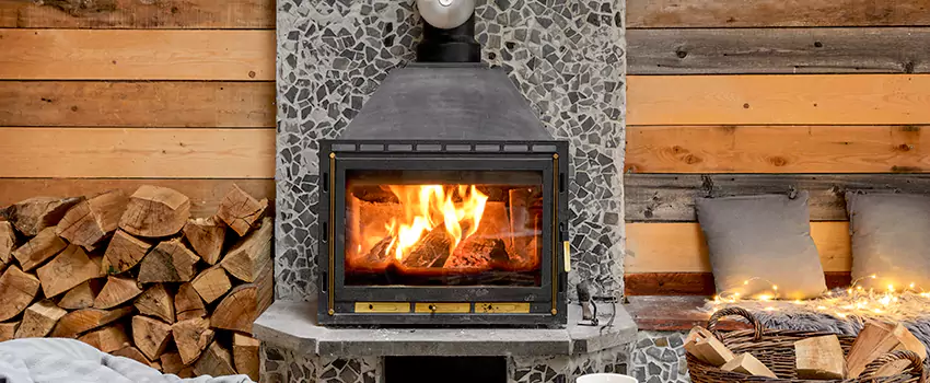 Outdoor Morso Fireplace Broken Screen Replacement in Avondale, AZ
