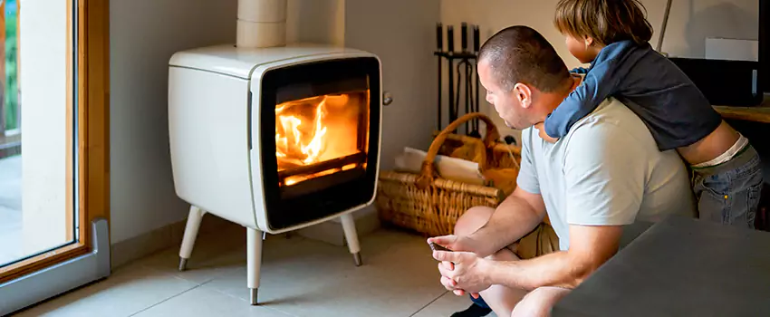 Pacific Energy Zero-Clearance Fireplace Replacement in Avondale, AZ