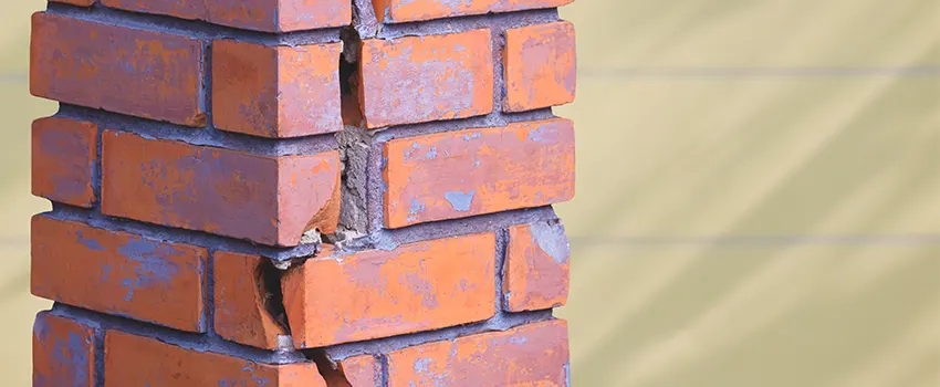 Repairing Cracked Porcelain Tiles for Fireplace in Avondale, AZ