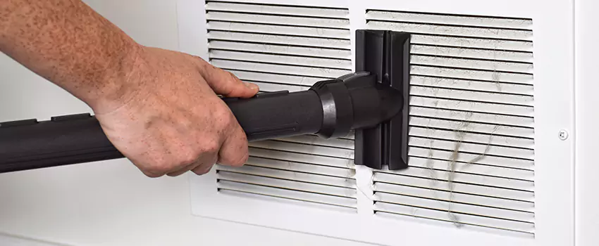 Vent Cleaning Process in Avondale, Arizona