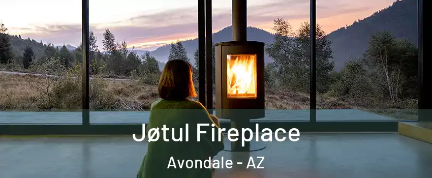  Jøtul Fireplace Avondale - AZ