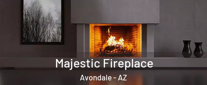  Majestic Fireplace Avondale - AZ