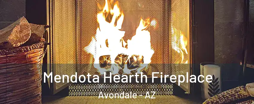  Mendota Hearth Fireplace Avondale - AZ