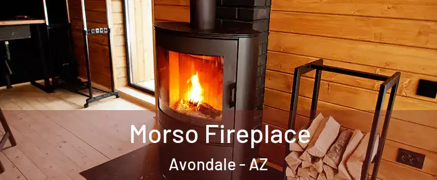  Morso Fireplace Avondale - AZ