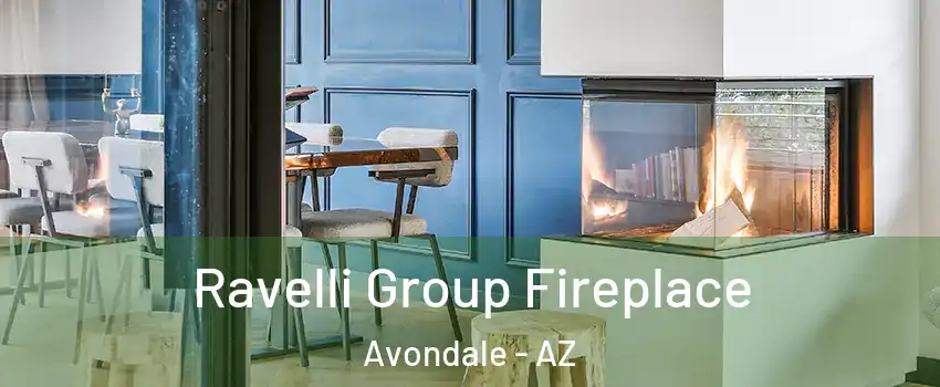  Ravelli Group Fireplace Avondale - AZ