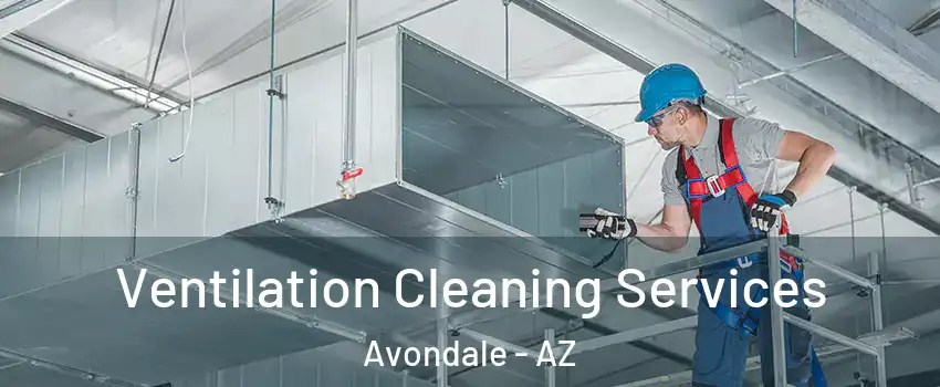  Ventilation Cleaning Services Avondale - AZ