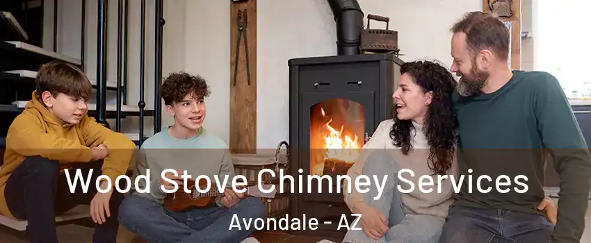  Wood Stove Chimney Services Avondale - AZ